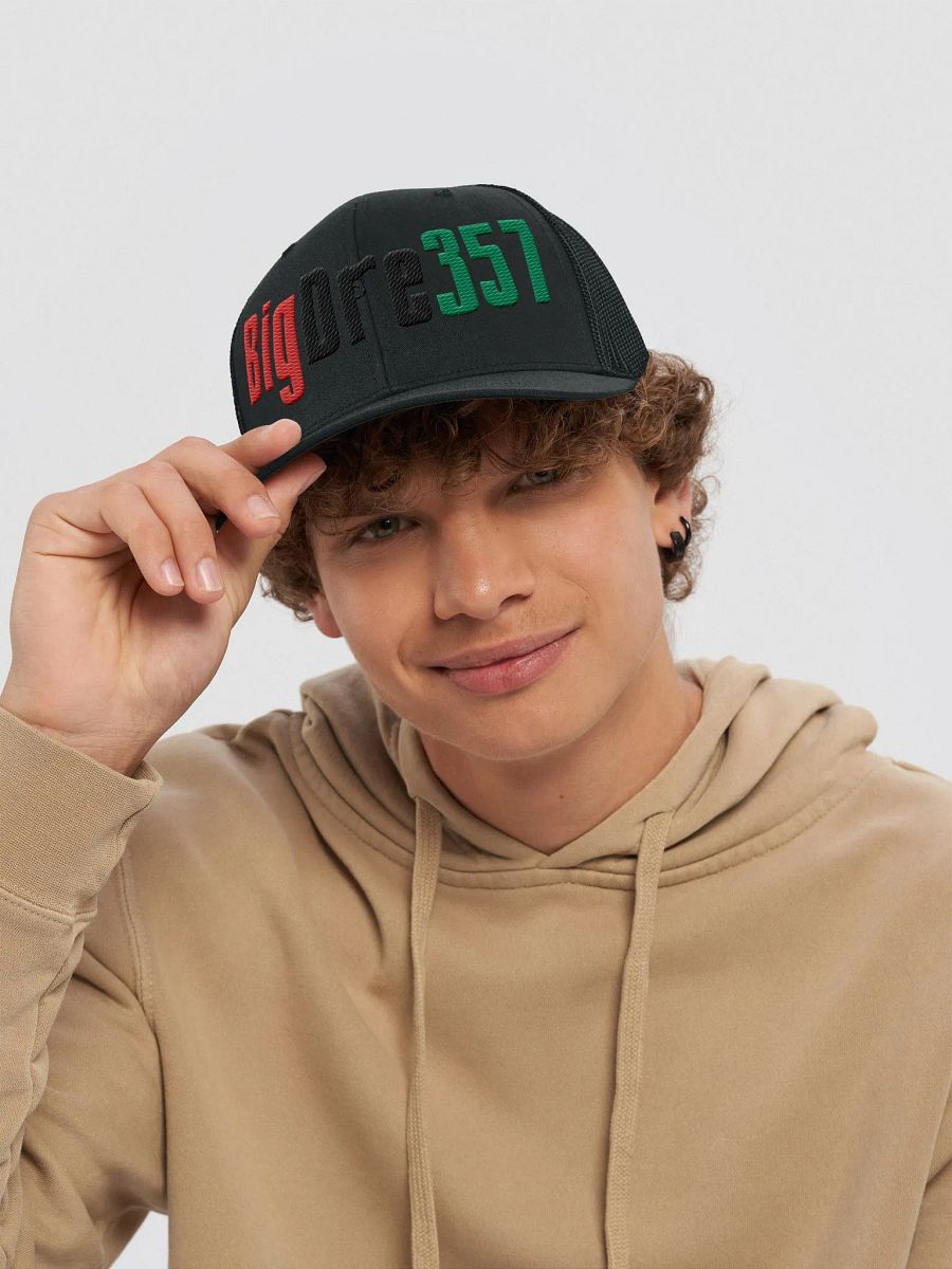 BigDre357 Trucker Hat product image (6)