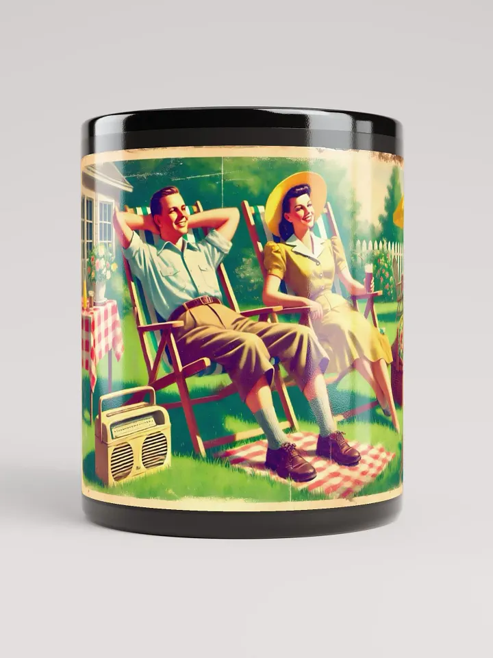 Summer Relaxation Coffee Mug product image (2)