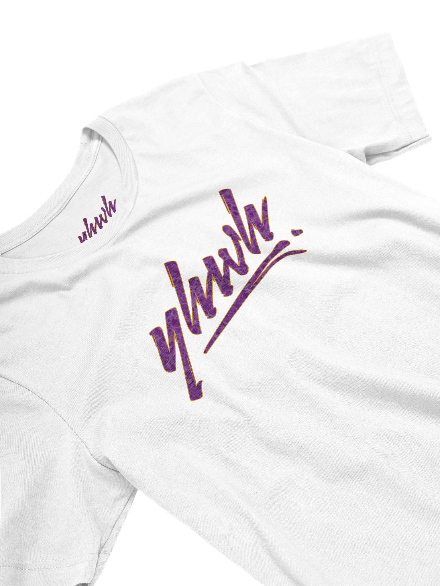 Proverbs 31:25 Women’s Tee “Clothed in strength and dignity.” product image (4)