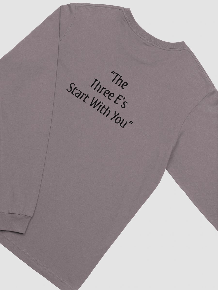 CG Education Adult Long Sleeve product image (4)