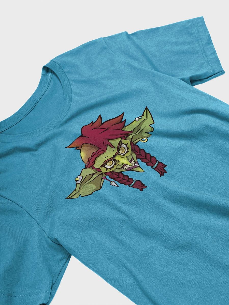 Feirce Goblin Soft Tee product image (27)