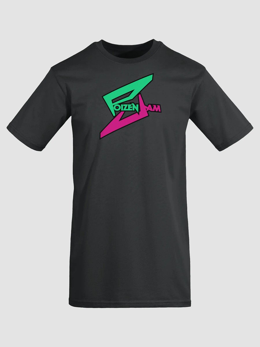 PoizenJam Logo Heavyweight Shirt (Cotton Heritage) product image (3)