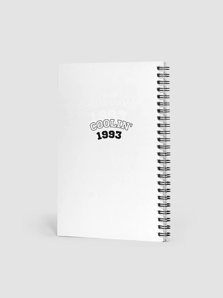 BORN WINNER NOTE PAD product image (2)