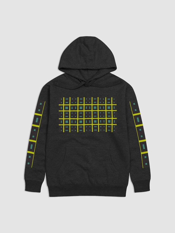 Cool to Be Square Hoody product image (1)