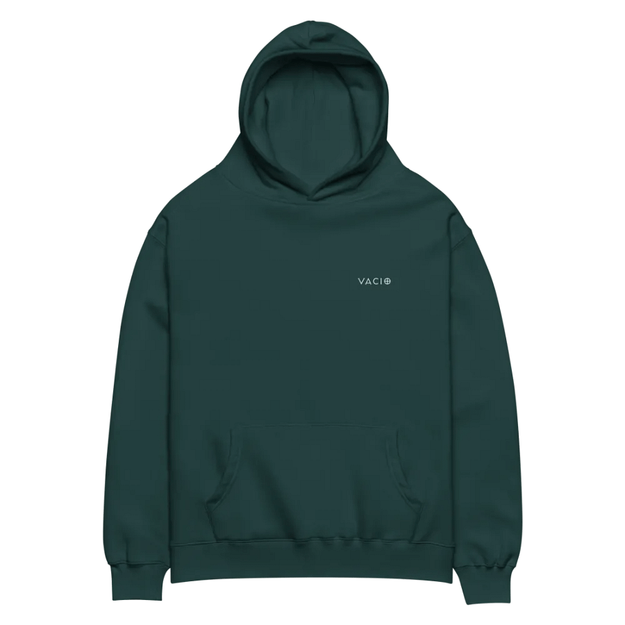 VACIO ICON Premium Relaxed Hoodie product image (15)