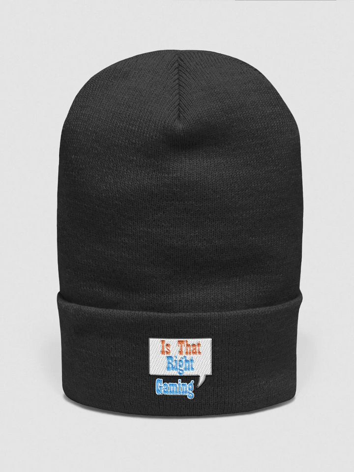 Is That Right Beanie product image (2)