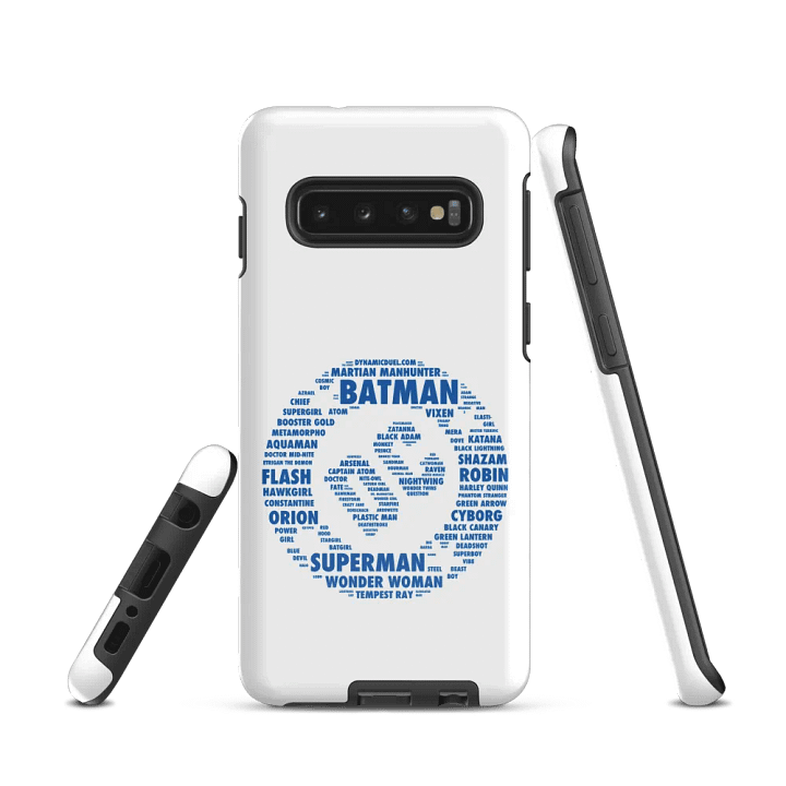 DC Names Samsung Case product image (1)