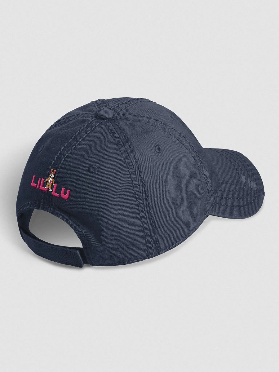 "Lil Lu" – Passionfruit Edition (Tattered) product image (3)