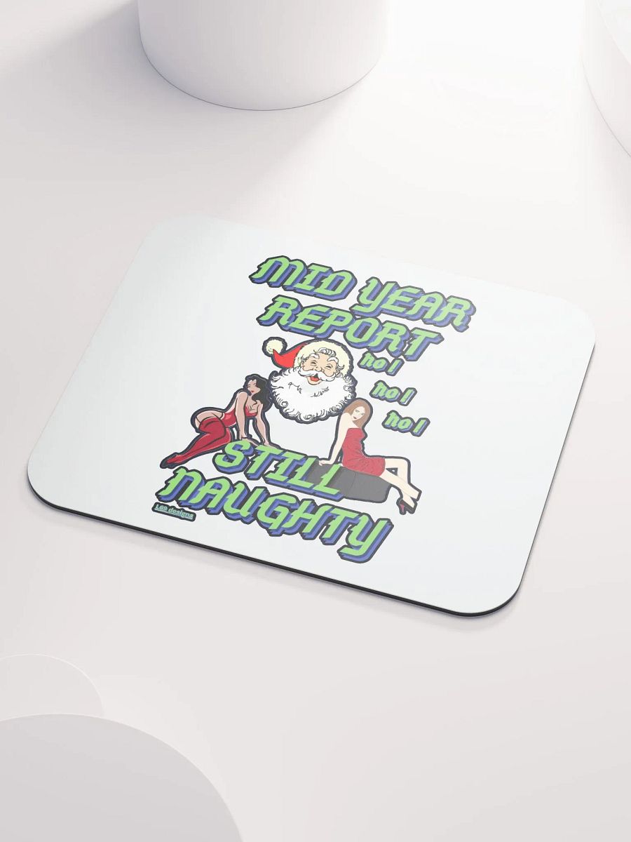 MID YEAR REPORT : STILL NAUGHTY product image (3)