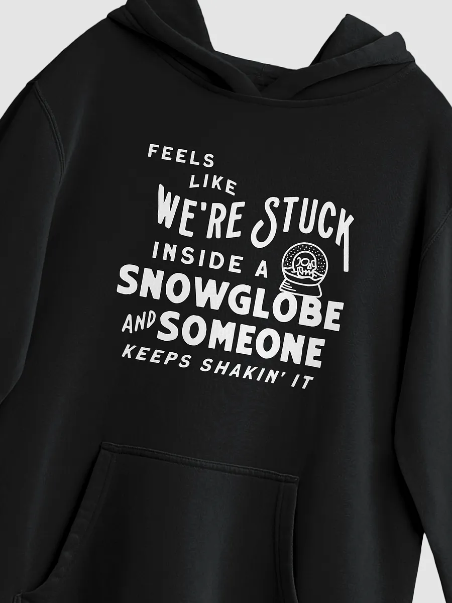 Snowglobe Censored - Hoodie product image (2)