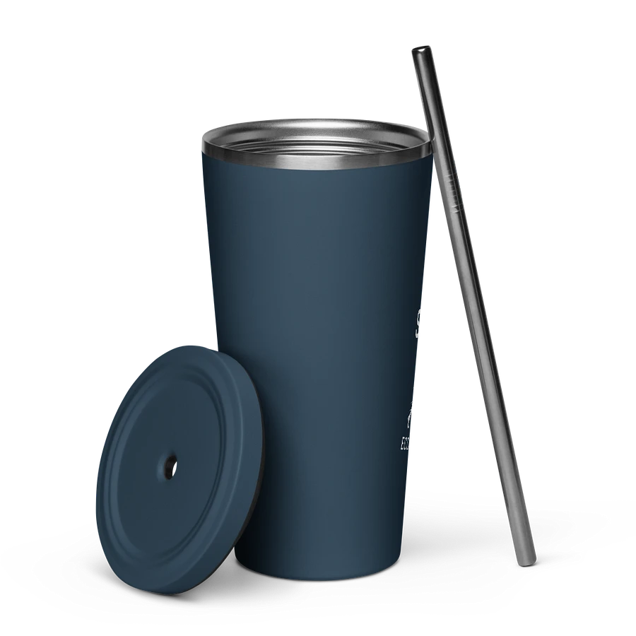 Swift 20 oz. Insolated Cup: Navy product image (24)