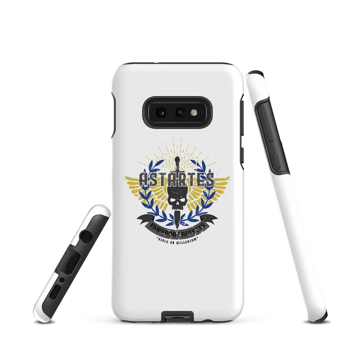 Astartes Retro Badge Tough Case for Samsung® – Warhammer 40K product image (2)