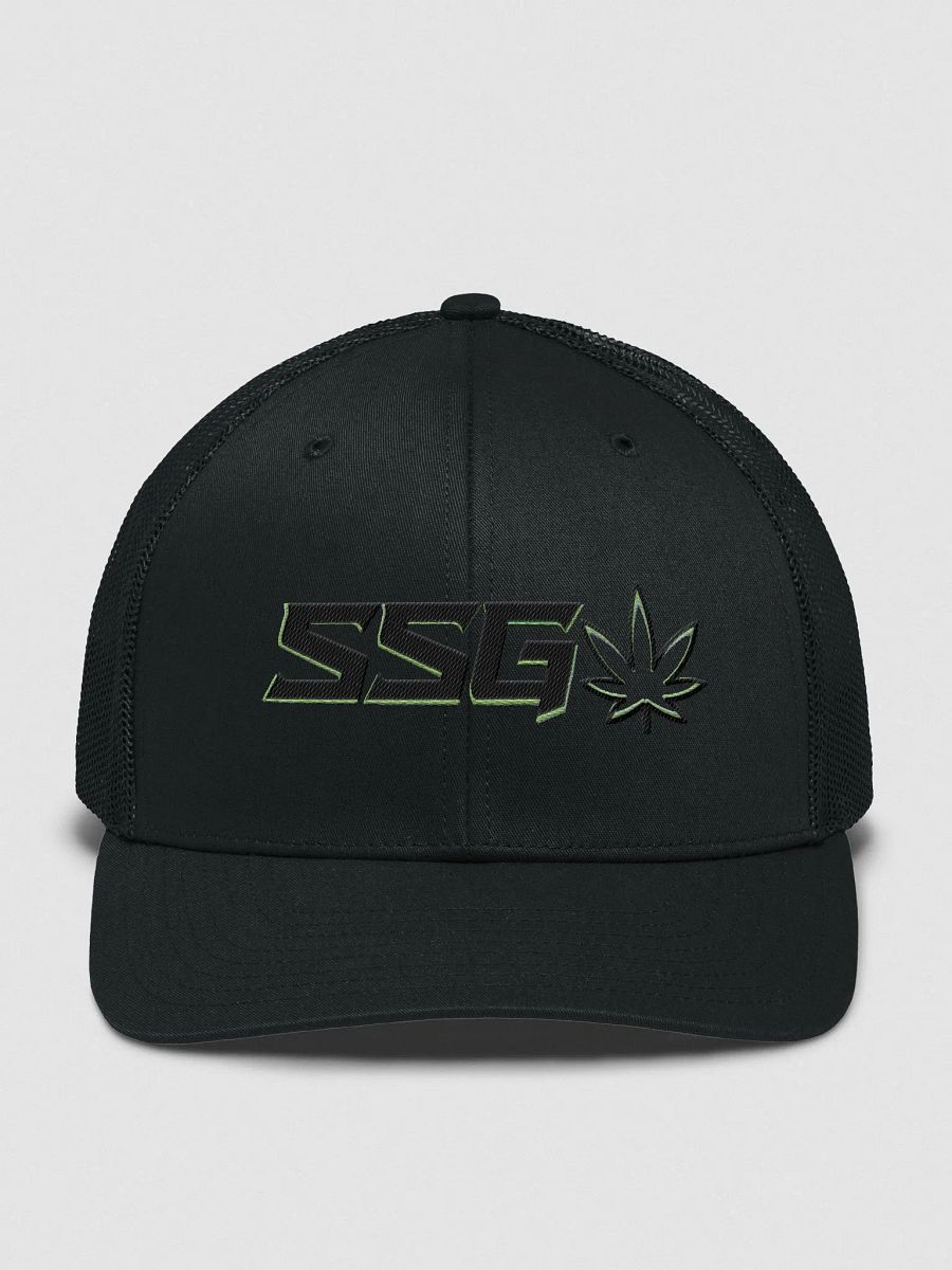 SmokeSeshGaming Trucker Hat product image (5)