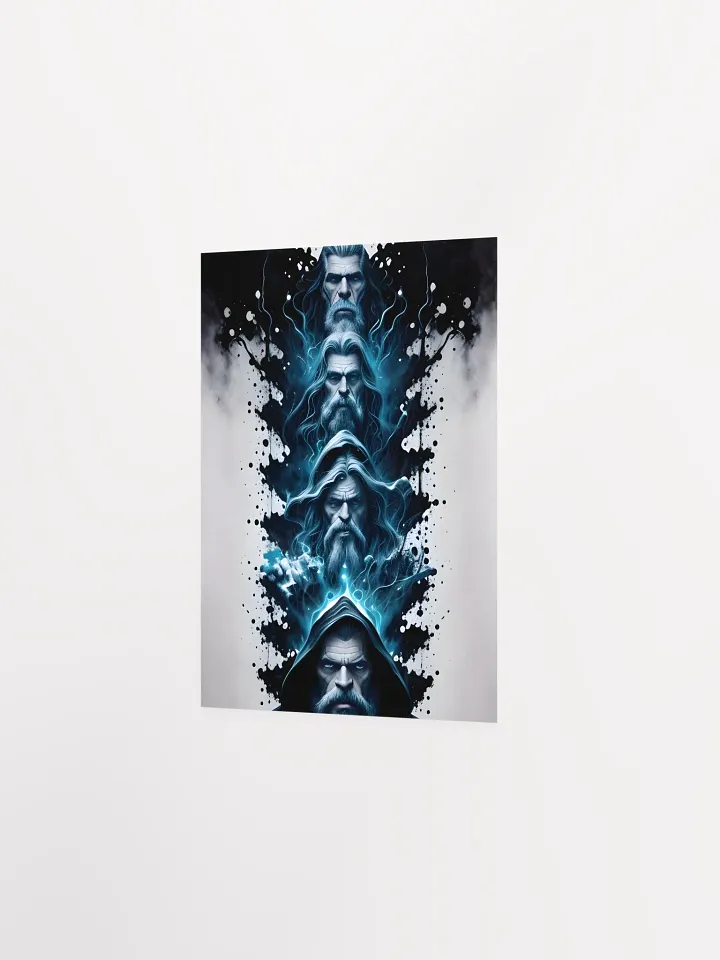Poster - Descendancy product image (2)