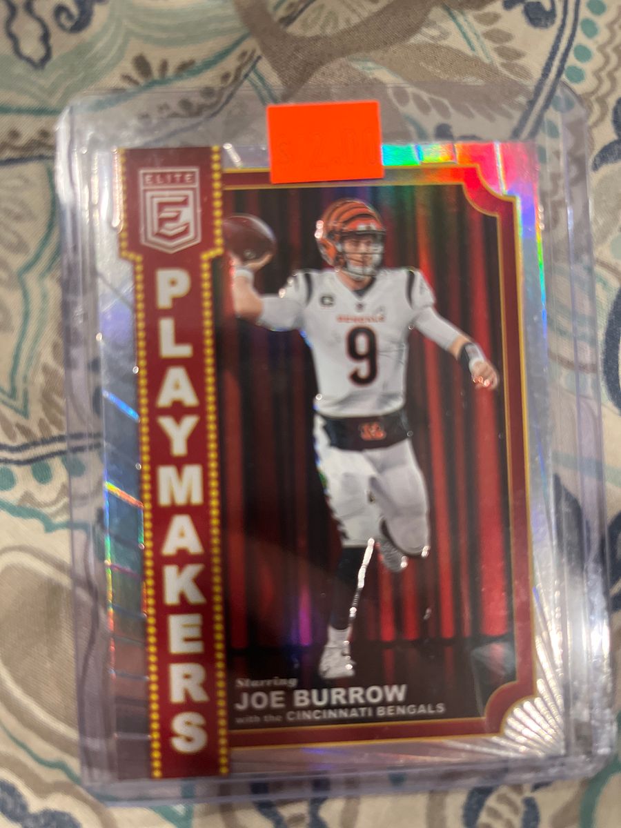 Bengals lot product image (4)