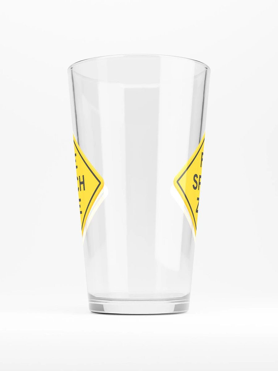 Free Speech Zone - Glass product image (5)