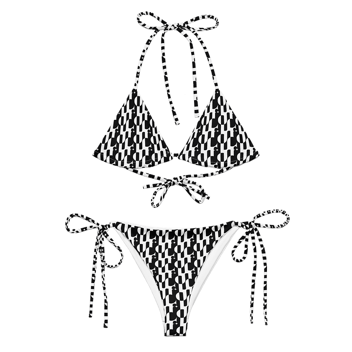 Studio 54 | Recycled String Bikini product image (2)