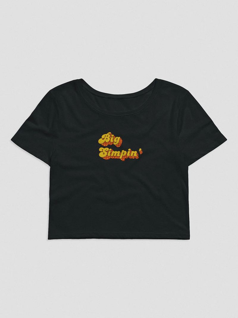 Crop - Yellow Logo