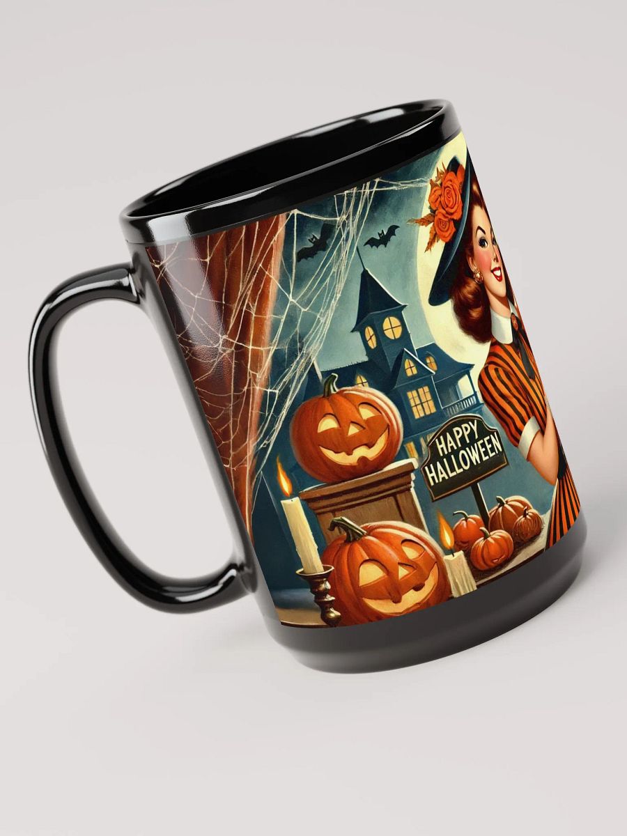 Happy Halloween Pumpkin Patch Mug product image (4)