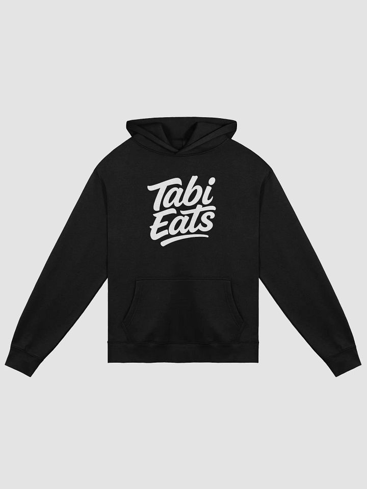 TabiEats Logo Oversized Hoodie product image (1)