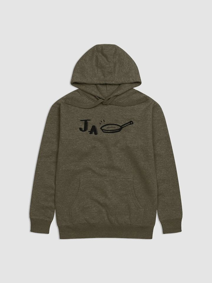 Ja-Pan (Black Text) Premium Hoodie product image (1)