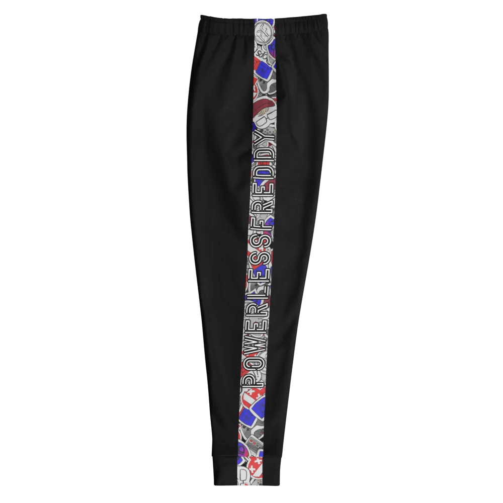 Stealth Sticker-Bomb Joggers product image (5)