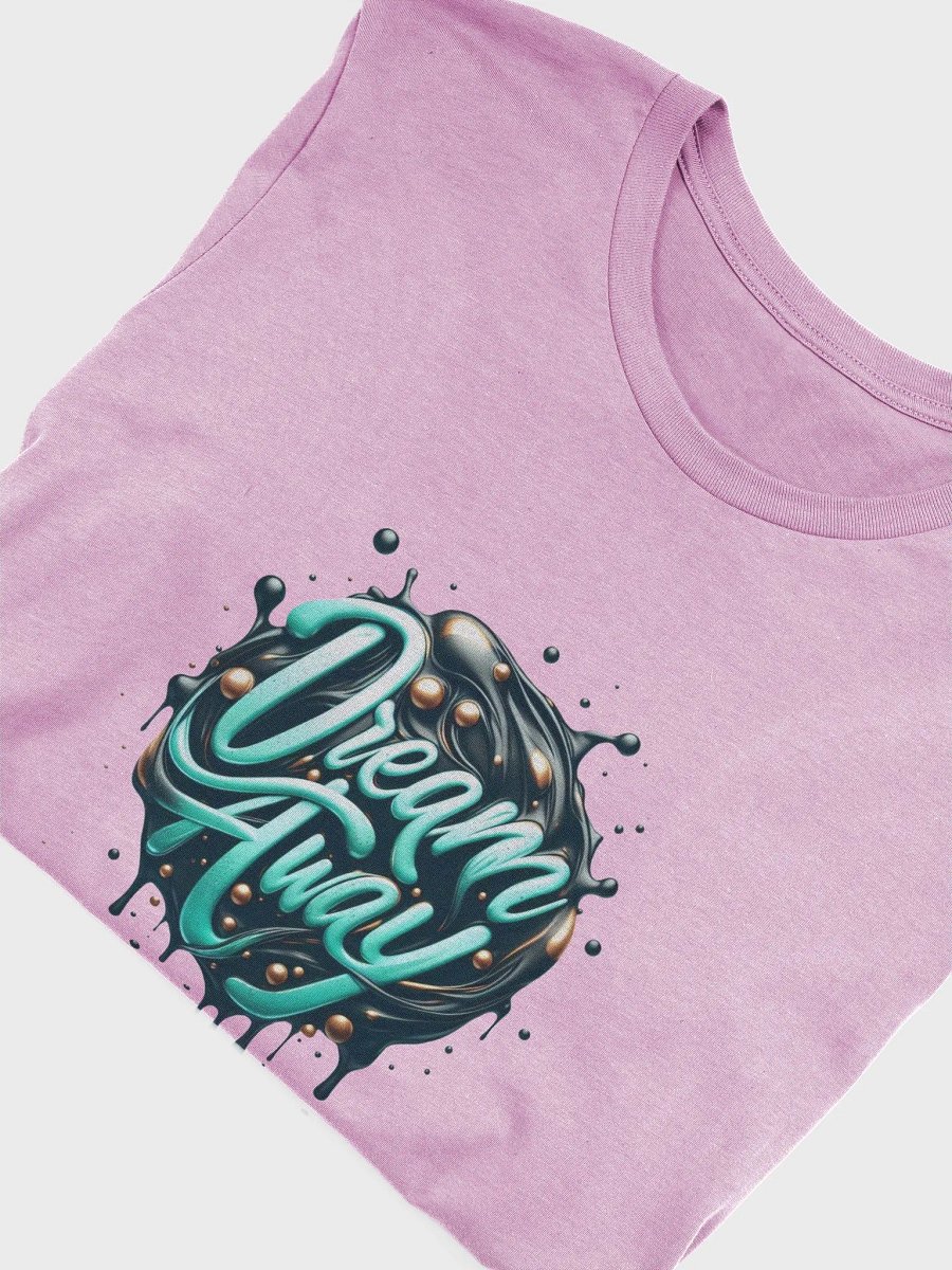 Women's Pink T-Shirt with 'Dream Away' Design – Stylish, Comfortable, and Perfect for Everyday Wear! product image (6)