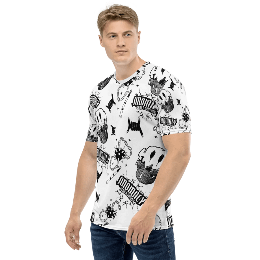 All Over Anomaly Brand Men's T-Shirt product image (3)