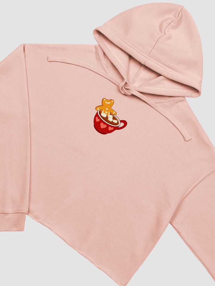 s0phmas Cocoa Froge Crop Hoodie product image (9)
