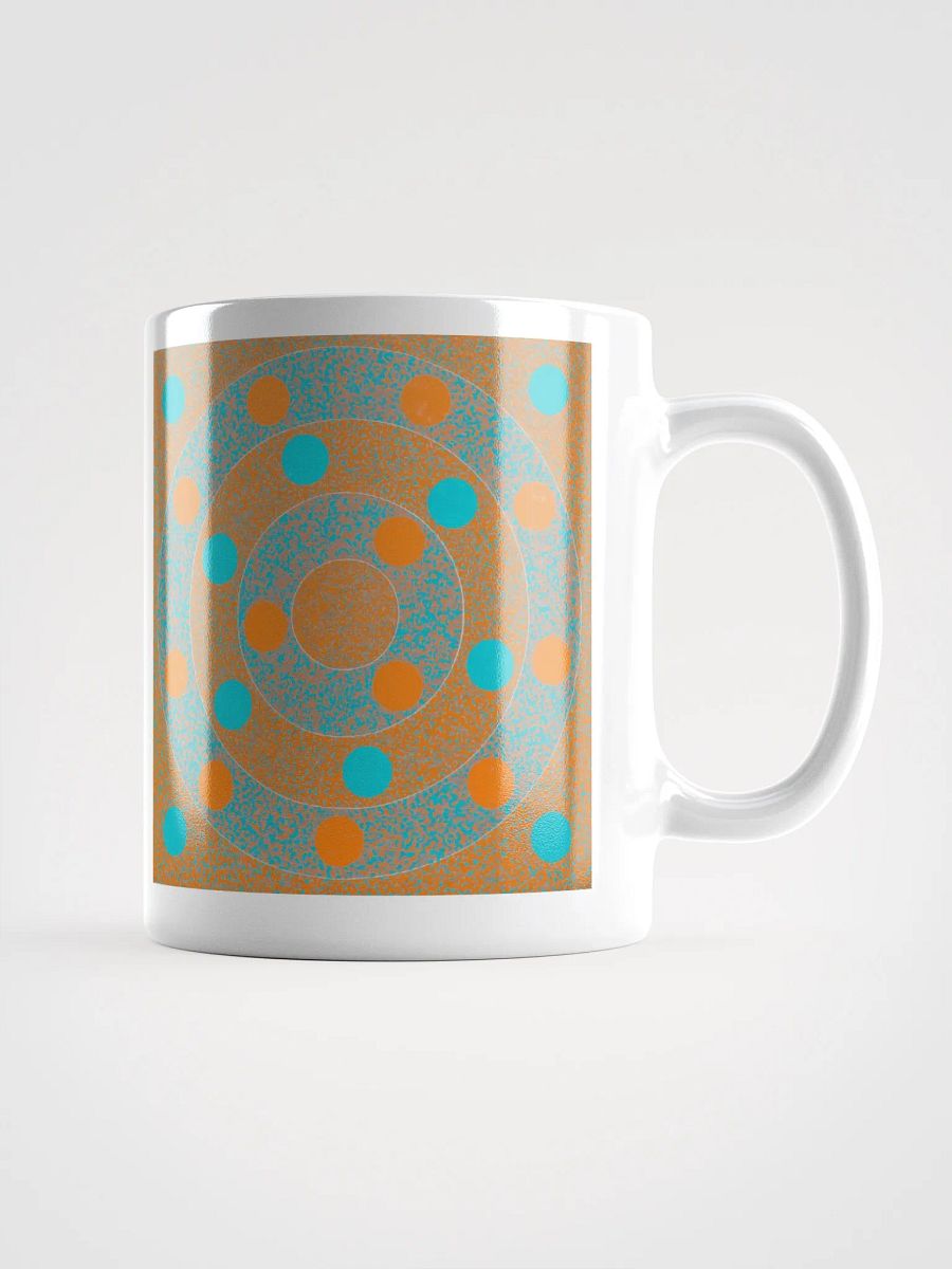 Endless Universe 1 and 2 White Glossy Mug product image (1)