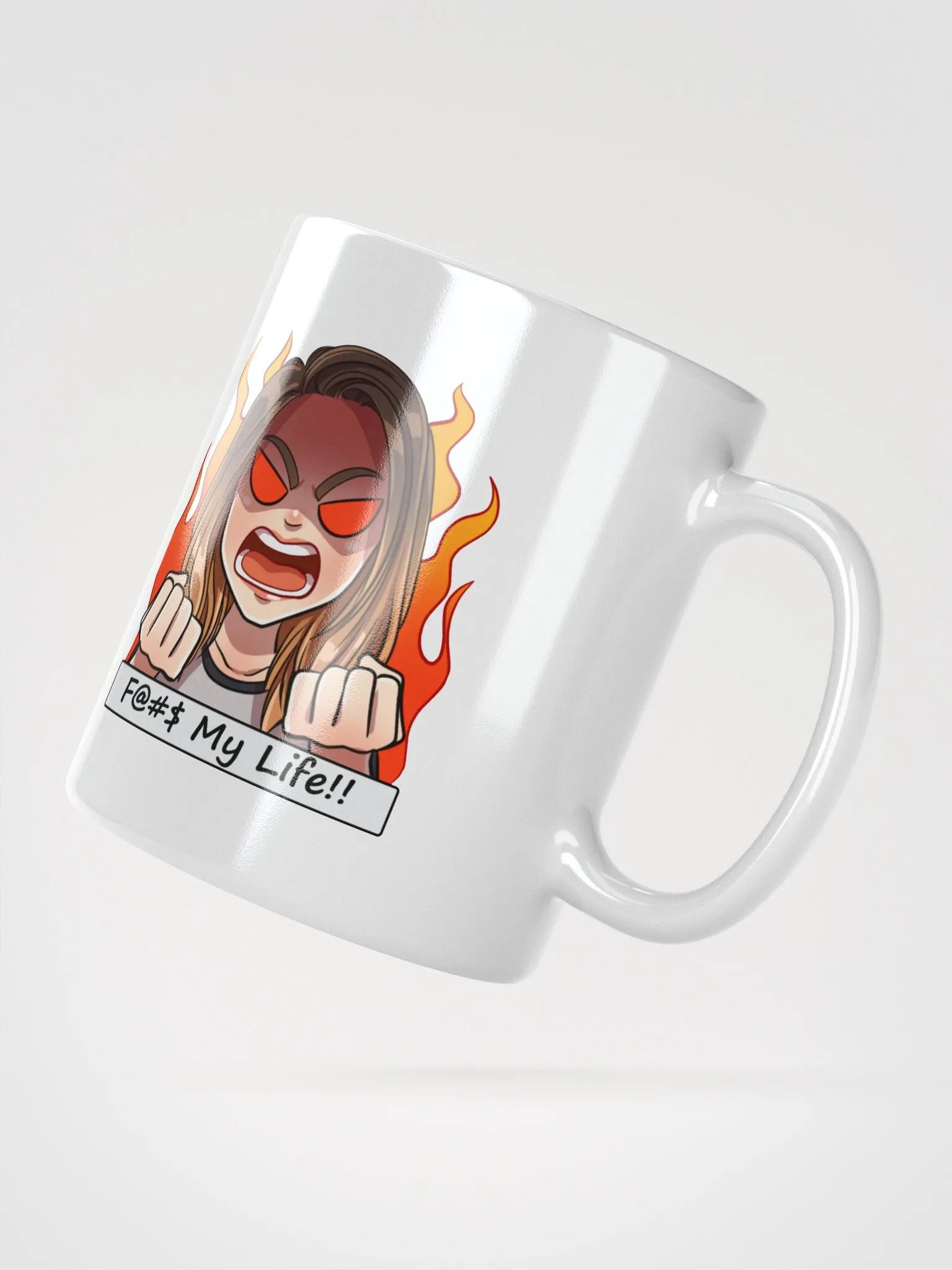 Rage Mug product image (5)