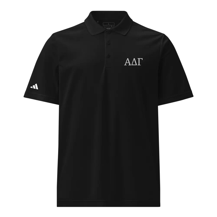 Premium Lettered Polo product image (1)