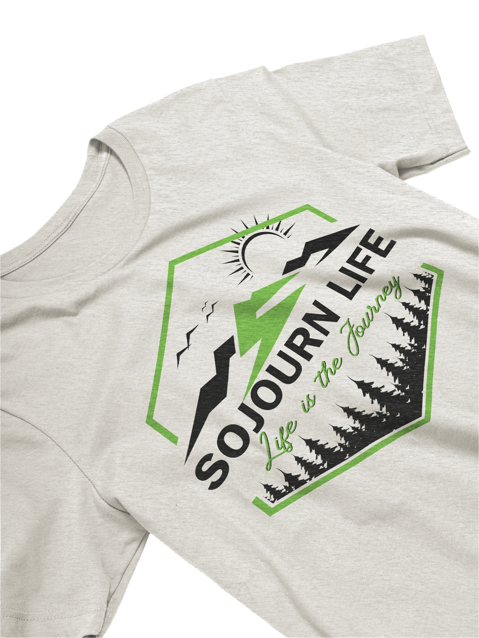 Sojourn Life - Super Soft Unisex T-shirt product image (3)