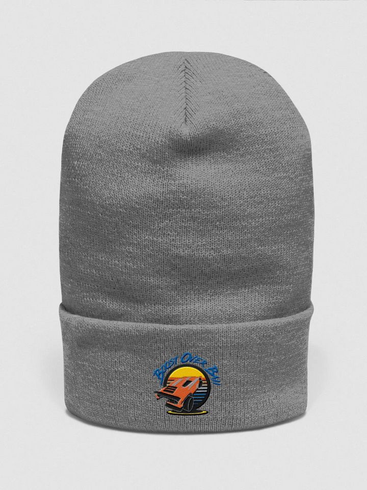 BoB Logo Hat product image (4)