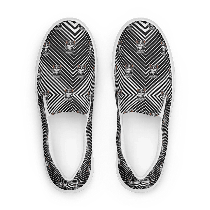 Buddy Men's Slip-On Canvas Shoes product image (1)
