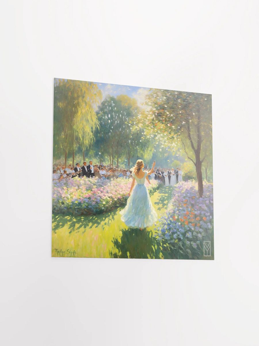 Poster Tour in Impressionist Style product image (3)