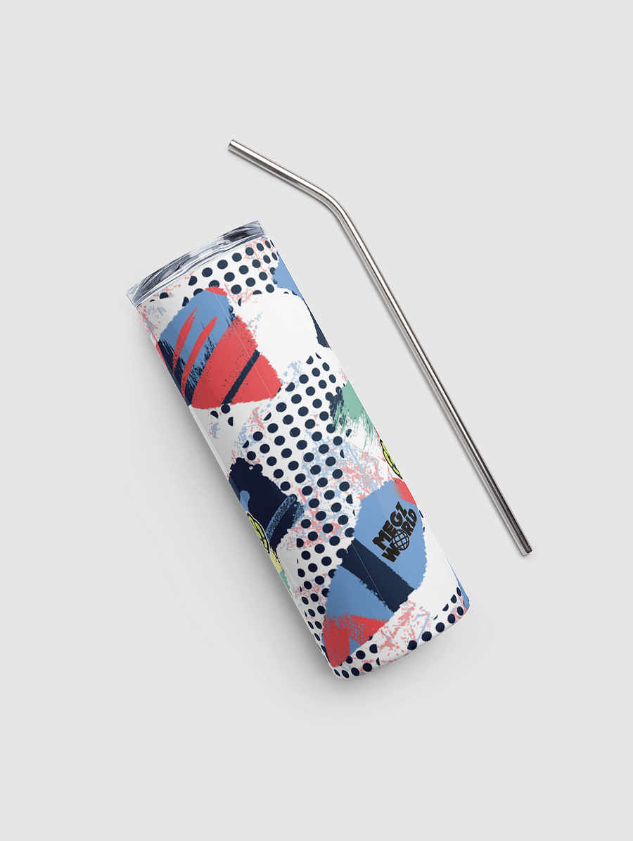 Megz World Slimer Stainless Steel Tumbler product image (6)