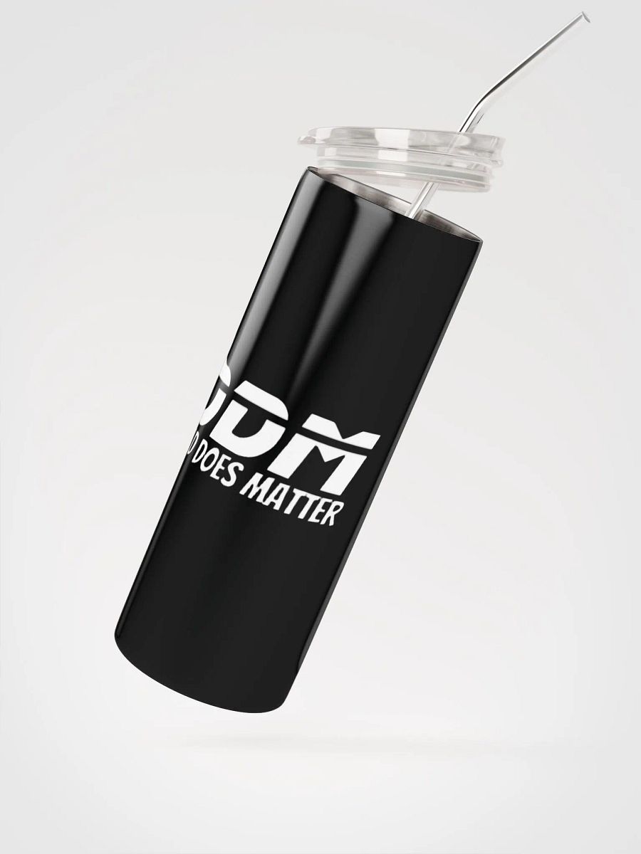 DDM Stainless Steel Tumbler - Dad Does Matter Edition product image (2)