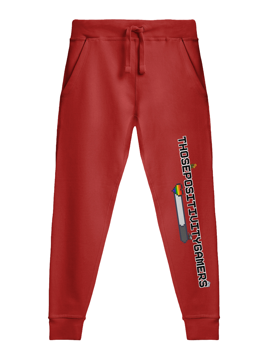 TPG Logo Joggers product image (4)