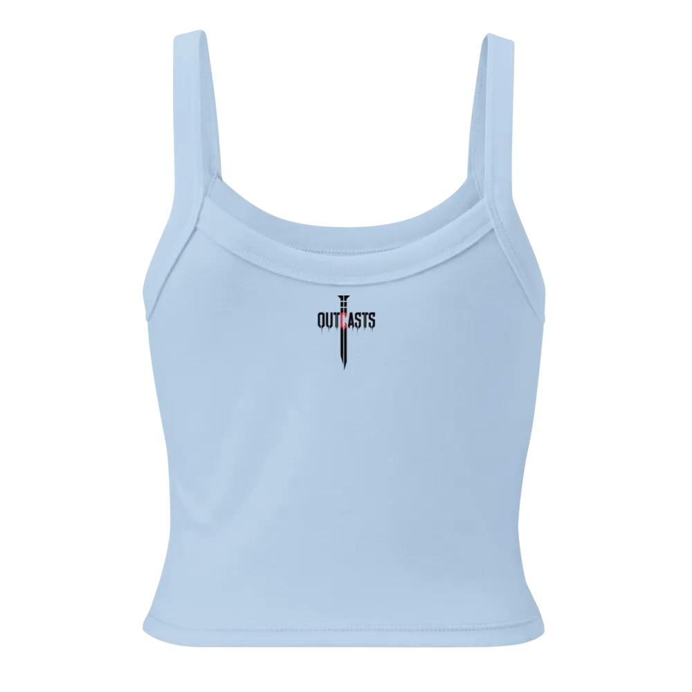 Freedom Seekers Thin Strap Tank Light product image (8)
