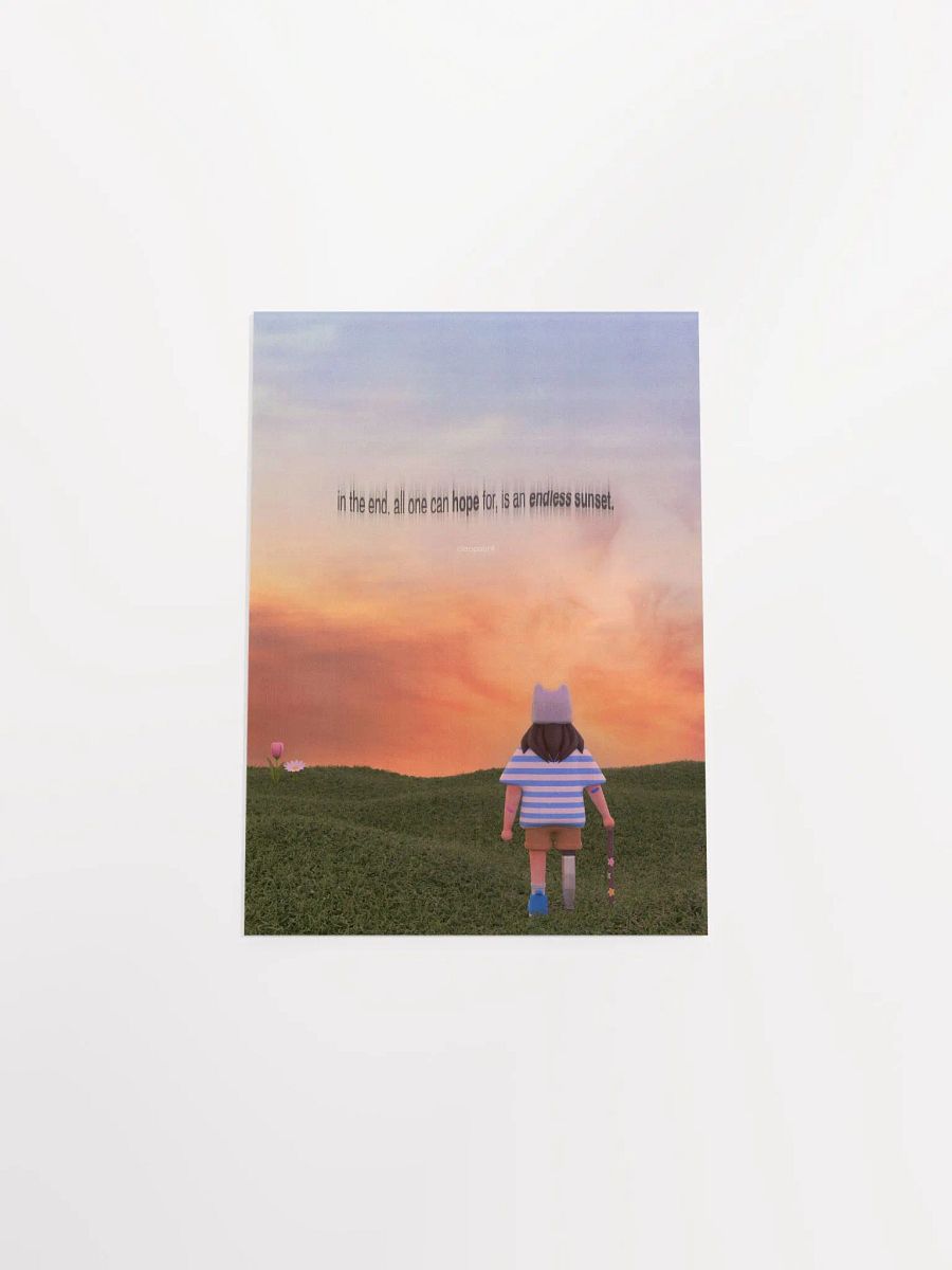 Hope For an Endless Sunset product image (16)