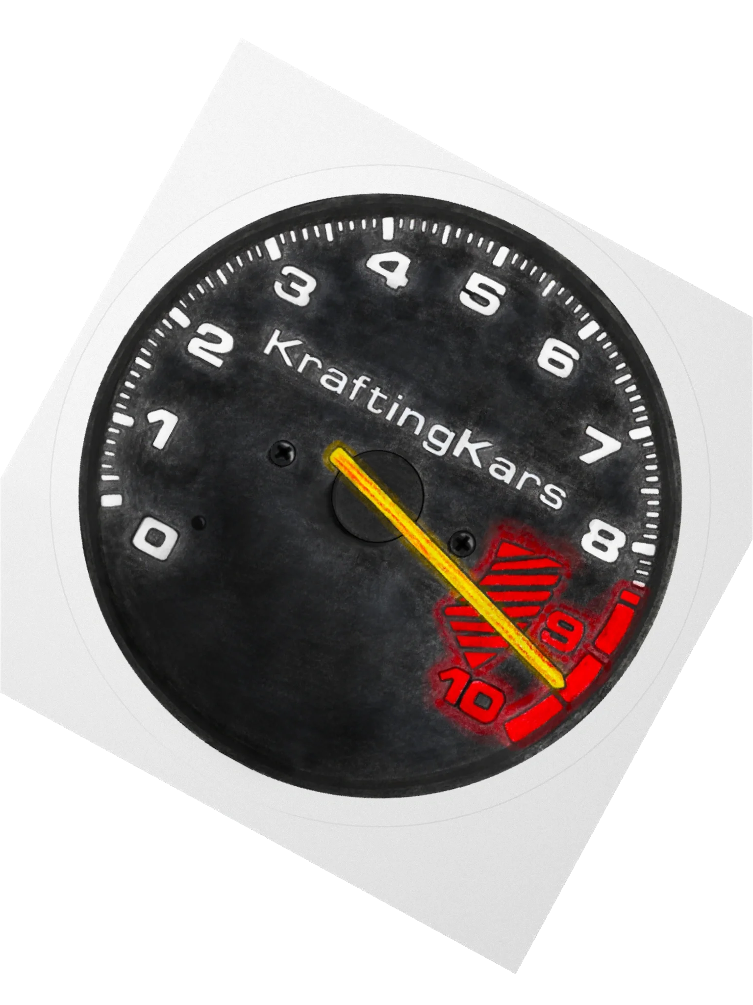 9,000+ Sticker product image (2)