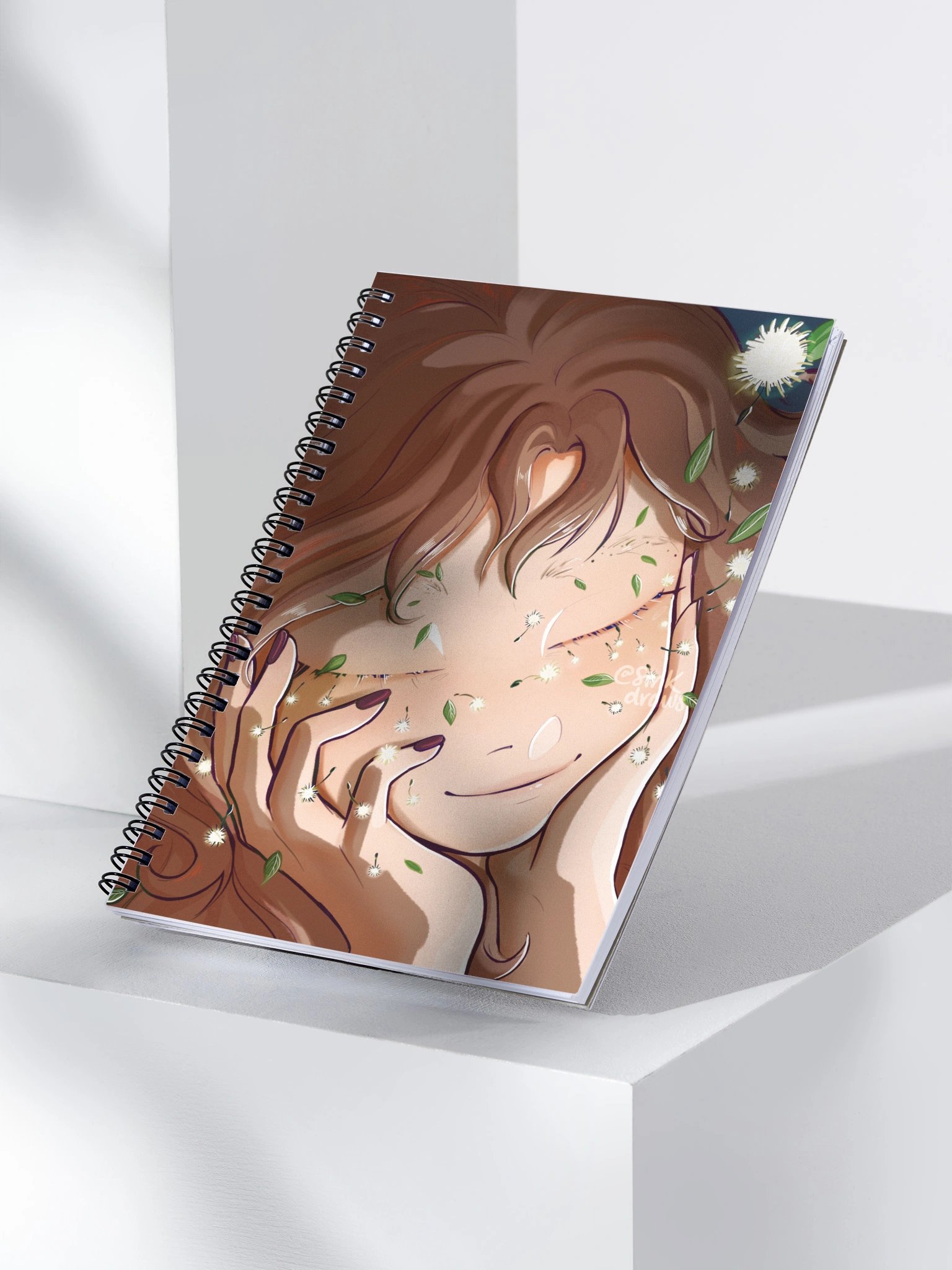 Dandelion Wishes - Notebook product image (3)