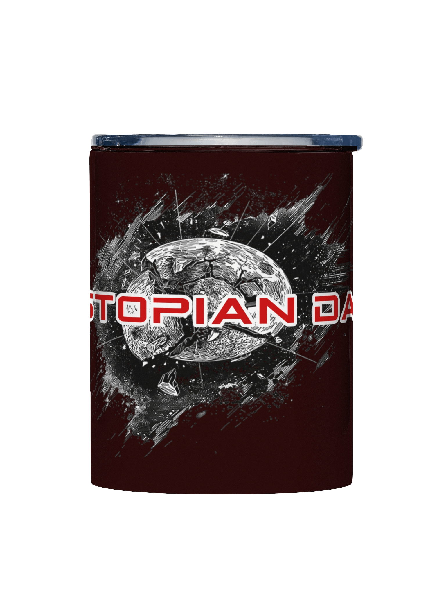 Dystopian Dawn - The Tumbler product image (1)