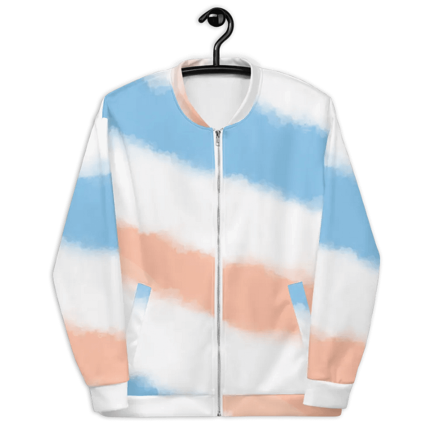 All-Over Print Bomber Jacket (10) product image (3)