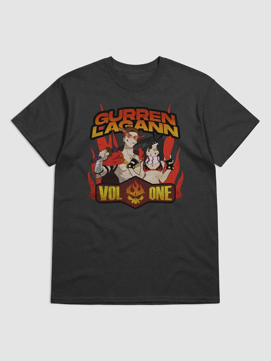 Gurren Lagann V1 Shirt product image (5)