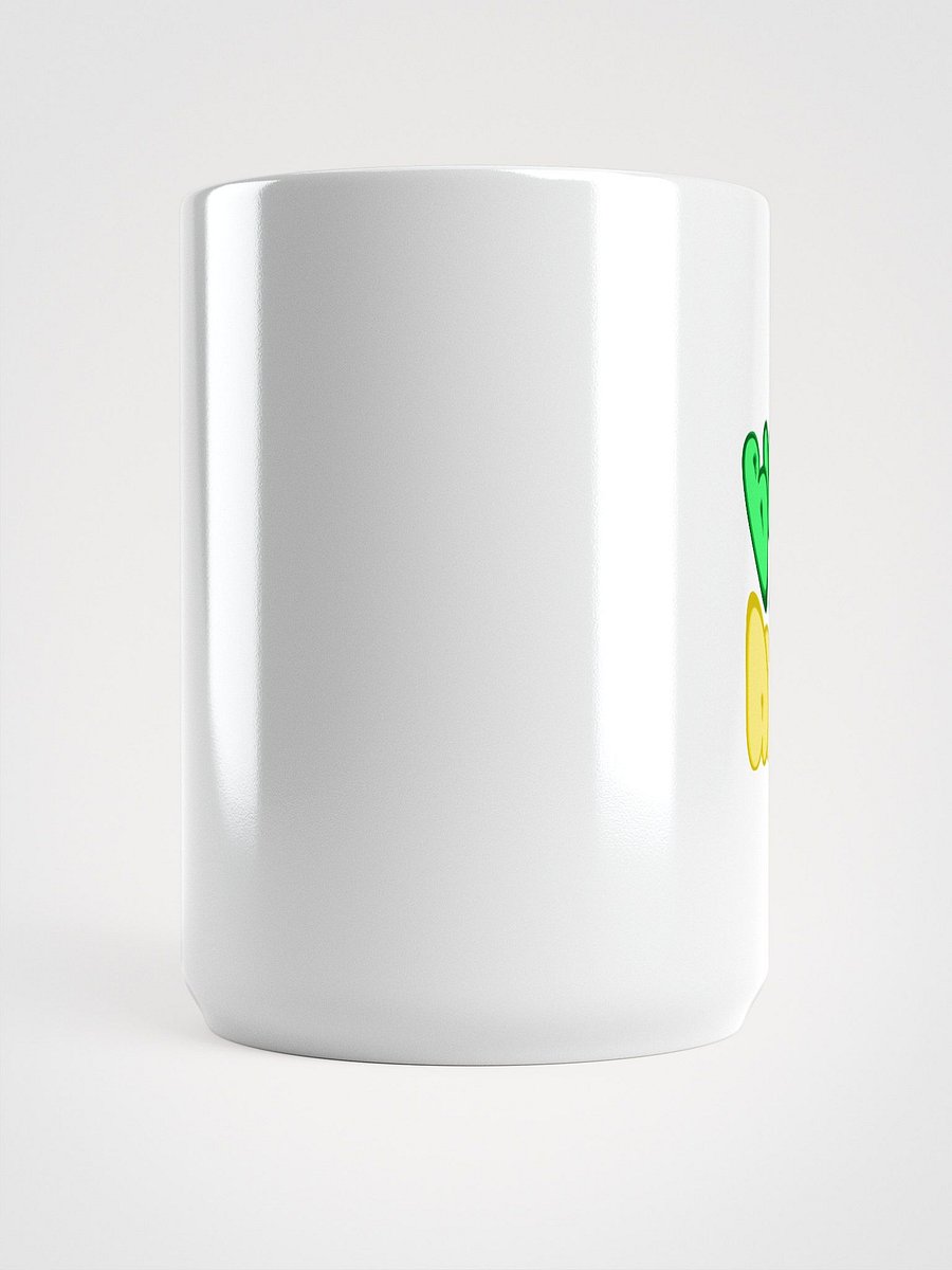 100% Black Approved Mug product image (5)