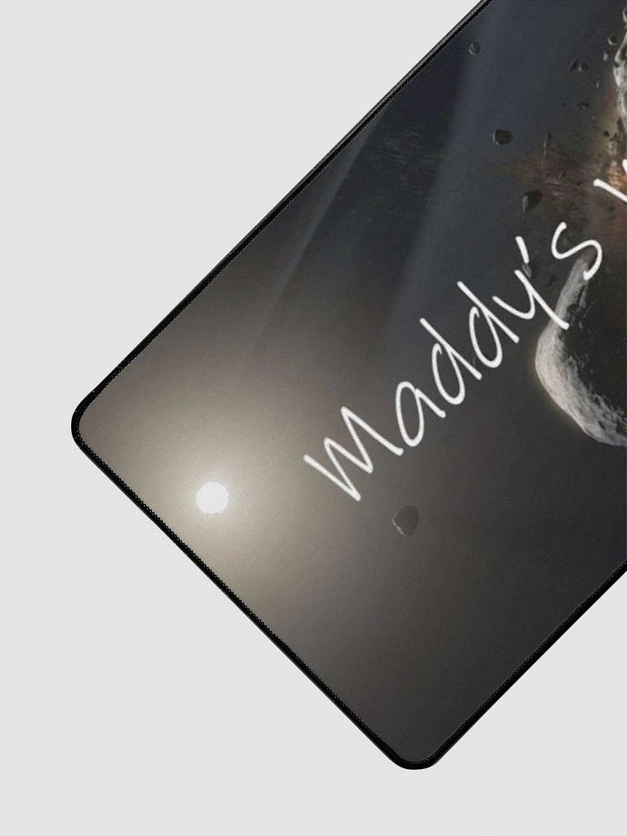 Maddy's World HD - Mouse Pad product image (1)