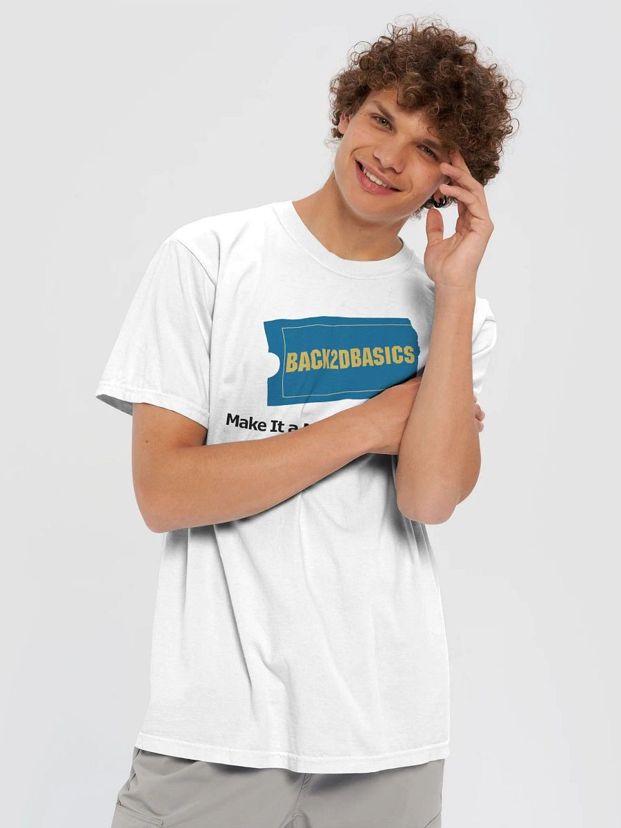 Nostalgic Night Tee product image (5)