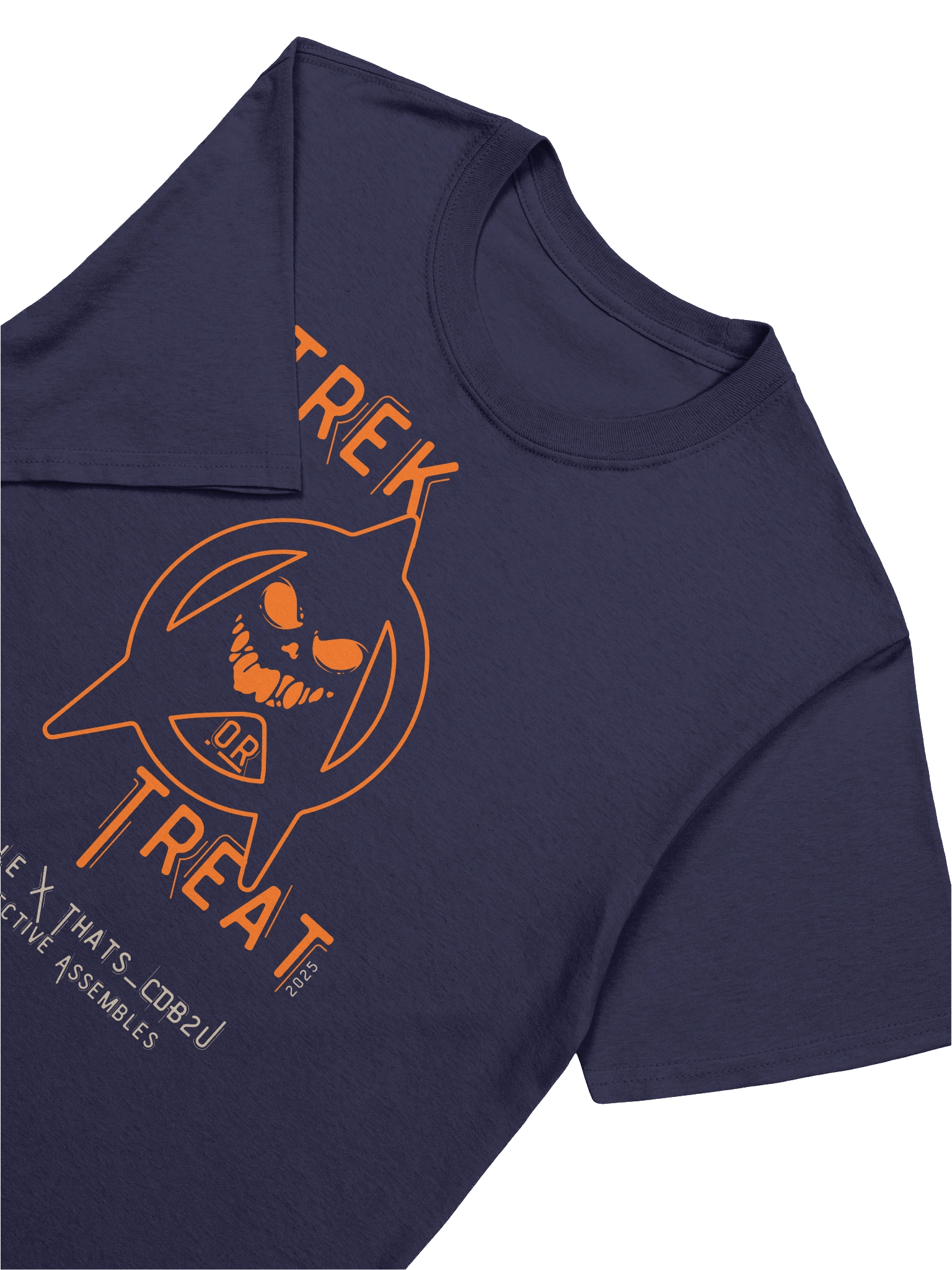 Trek or Treat - Tshirt - Sizes S-3XL product image (21)